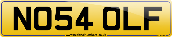 NO54 OLF