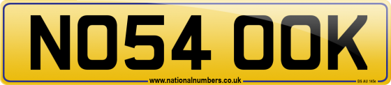 NO54 OOK