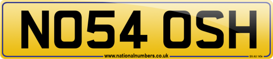 NO54 OSH