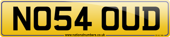 NO54 OUD