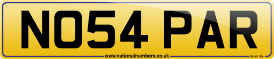 NO54 PAR