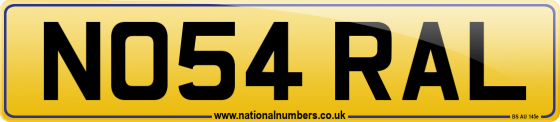 NO54 RAL