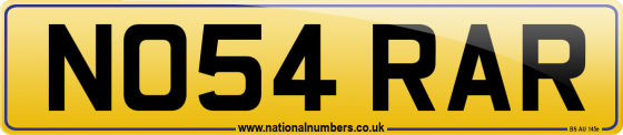 NO54 RAR