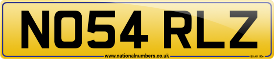NO54 RLZ