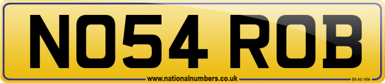 NO54 ROB