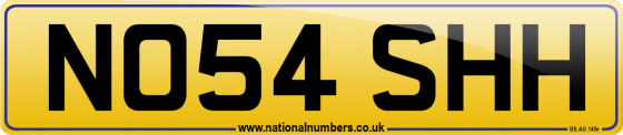 NO54 SHH