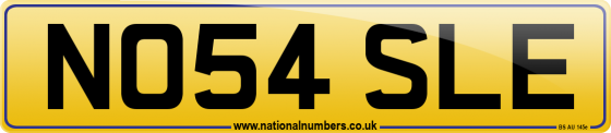 NO54 SLE