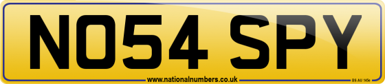 NO54 SPY