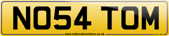 NO54 TOM