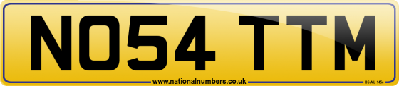 NO54 TTM