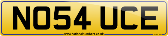 NO54 UCE