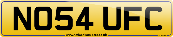 NO54 UFC