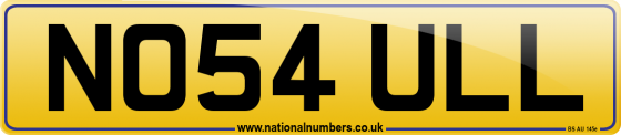 NO54 ULL