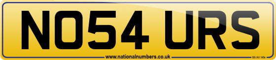 NO54 URS