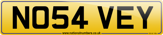 NO54 VEY