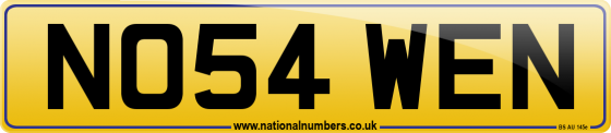 NO54 WEN