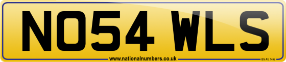 NO54 WLS