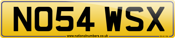 NO54 WSX