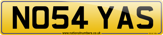 NO54 YAS