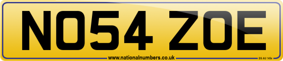 NO54 ZOE
