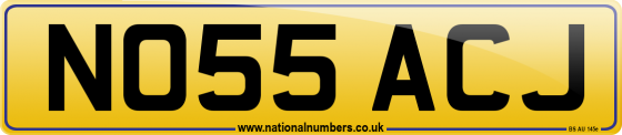 NO55 ACJ