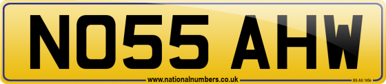 NO55 AHW