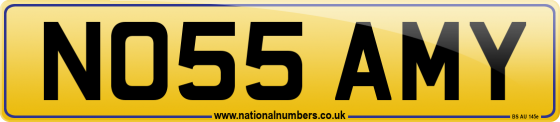 NO55 AMY