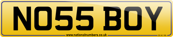 NO55 BOY