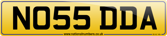 NO55 DDA