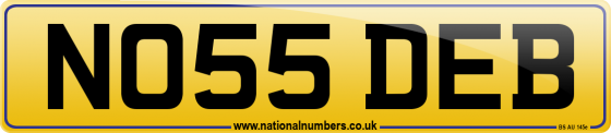 NO55 DEB