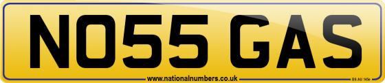 NO55 GAS