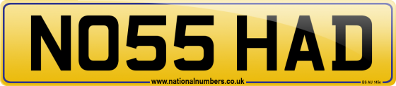 NO55 HAD