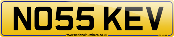 NO55 KEV