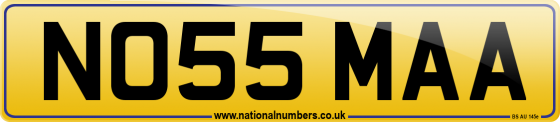 NO55 MAA