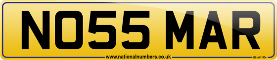 NO55 MAR