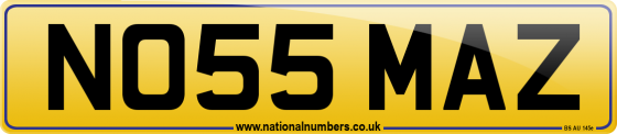 NO55 MAZ