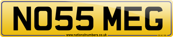 NO55 MEG