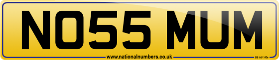 NO55 MUM