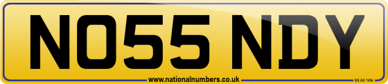 NO55 NDY
