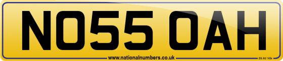 NO55 OAH