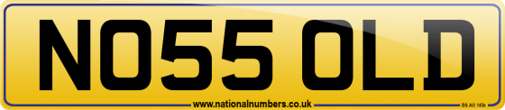 NO55 OLD