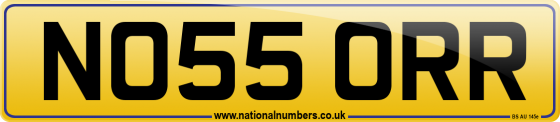 NO55 ORR