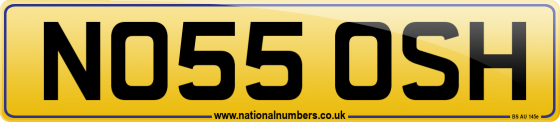 NO55 OSH