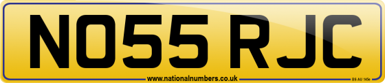 NO55 RJC