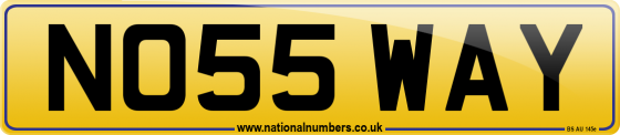NO55 WAY