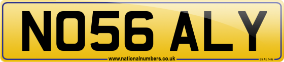 NO56 ALY