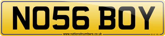 NO56 BOY