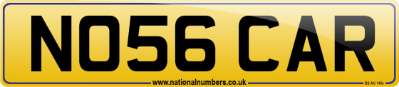 NO56 CAR