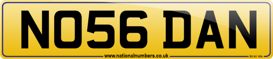 NO56 DAN
