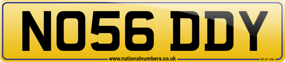 NO56 DDY
